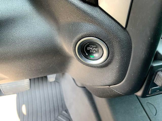 2020 Chevrolet Silverado 1500 Crew Cab Short Box 4-Wheel Drive LT All Star Edition