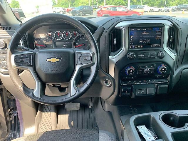 2020 Chevrolet Silverado 1500 Crew Cab Short Box 4-Wheel Drive LT All Star Edition