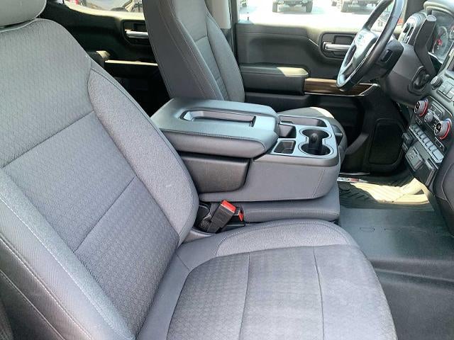 2020 Chevrolet Silverado 1500 Crew Cab Short Box 4-Wheel Drive LT All Star Edition