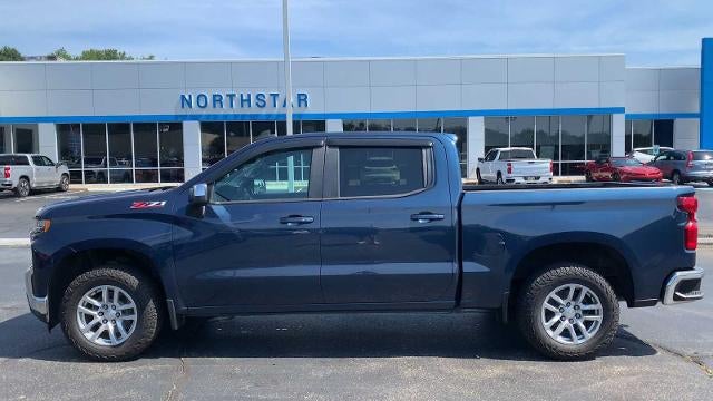 2020 Chevrolet Silverado 1500 Crew Cab Short Box 4-Wheel Drive LT All Star Edition