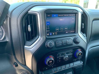 2020 Chevrolet Silverado 1500 Crew Cab Short Box 4-Wheel Drive RST All Star Edition