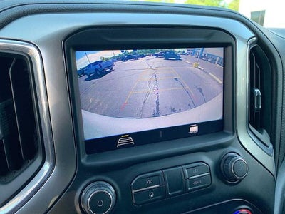 2020 Chevrolet Silverado 1500 Crew Cab Short Box 4-Wheel Drive RST All Star Edition