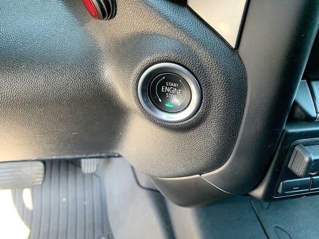 2020 Chevrolet Silverado 1500 Crew Cab Short Box 4-Wheel Drive RST All Star Edition