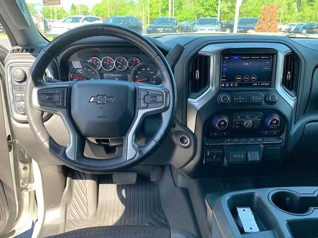 2020 Chevrolet Silverado 1500 Crew Cab Short Box 4-Wheel Drive RST All Star Edition