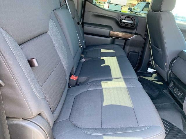 2020 Chevrolet Silverado 1500 Crew Cab Short Box 4-Wheel Drive RST All Star Edition