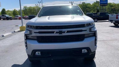 2020 Chevrolet Silverado 1500 Crew Cab Short Box 4-Wheel Drive RST All Star Edition
