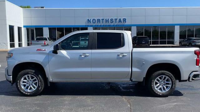 2020 Chevrolet Silverado 1500 Crew Cab Short Box 4-Wheel Drive RST All Star Edition
