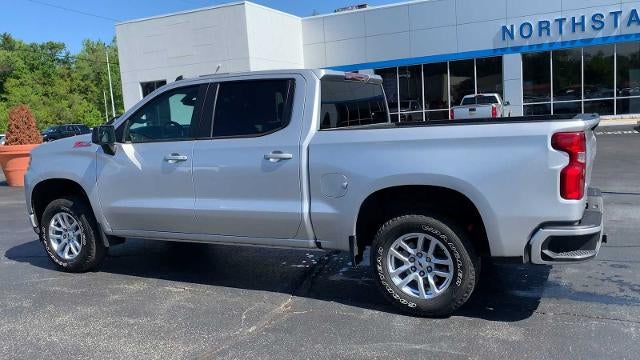 2020 Chevrolet Silverado 1500 Crew Cab Short Box 4-Wheel Drive RST All Star Edition