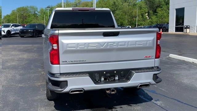 2020 Chevrolet Silverado 1500 Crew Cab Short Box 4-Wheel Drive RST All Star Edition