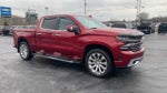 2019 Chevrolet Silverado 1500 Crew Cab Short Box 4-Wheel Drive High Country
