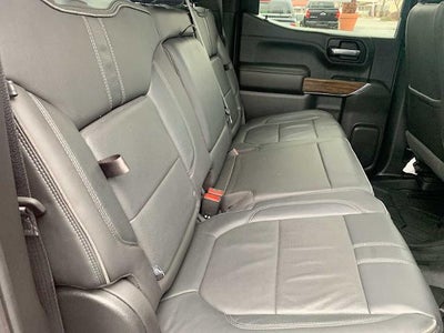 2019 Chevrolet Silverado 1500 Crew Cab Short Box 4-Wheel Drive High Country