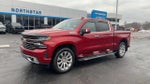 2019 Chevrolet Silverado 1500 Crew Cab Short Box 4-Wheel Drive High Country