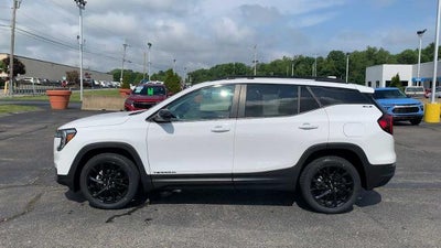 2024 GMC Terrain AWD 4dr SLE