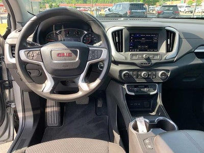 2023 GMC Terrain AWD 4dr SLE