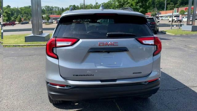 2023 GMC Terrain AWD 4dr SLE