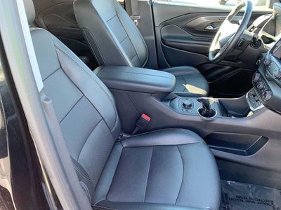 2023 GMC Terrain AWD 4dr SLT
