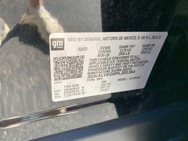 2023 GMC Terrain AWD 4dr SLT