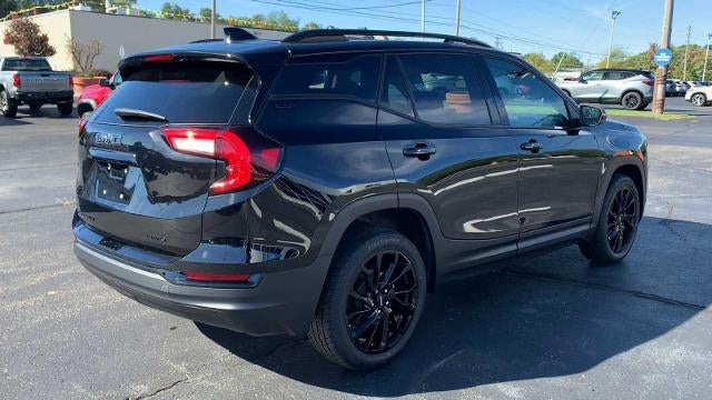 2023 GMC Terrain AWD 4dr SLT