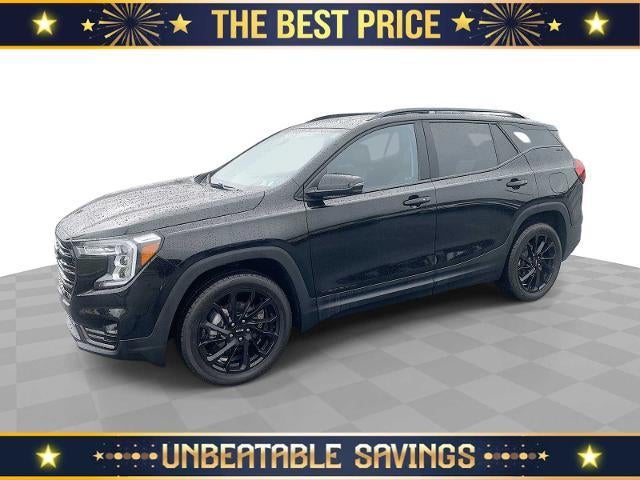 2023 GMC Terrain