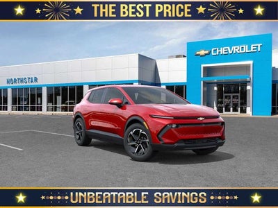 2026 Chevrolet Equinox EV 4dr LT1 w/PCY