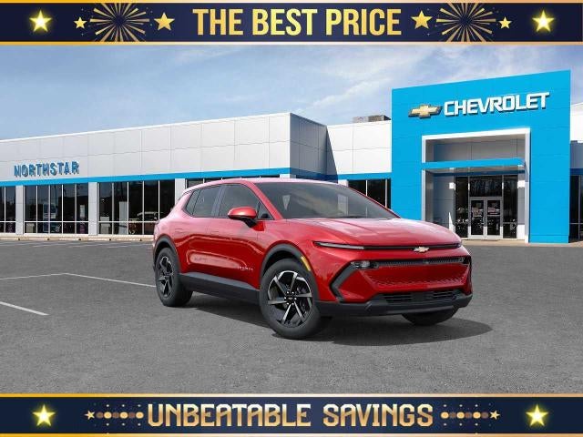 2026 Chevrolet Equinox EV 4dr LT1 w/PCY