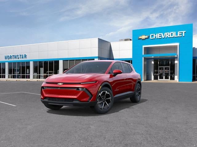 2026 Chevrolet Equinox EV 4dr LT1 w/PCY