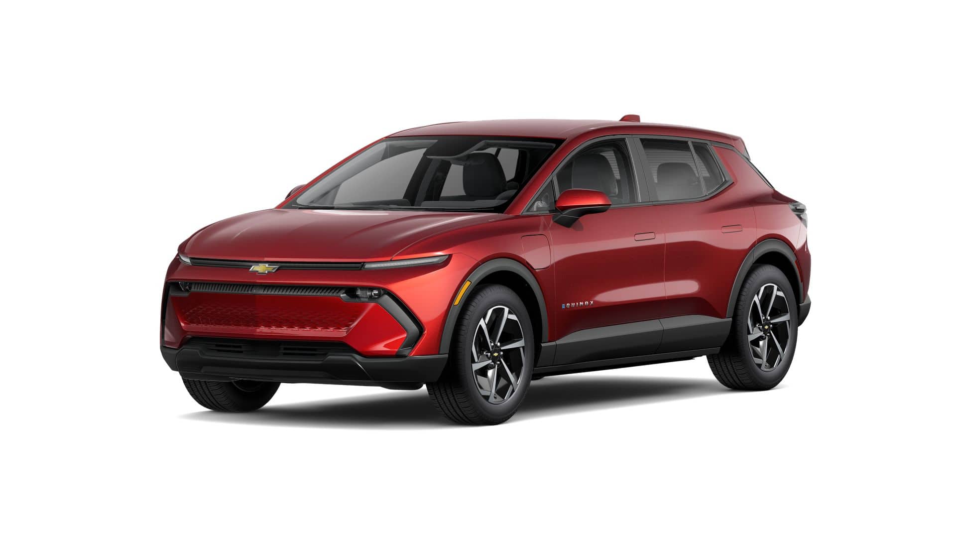2026 Chevrolet Equinox EV 4dr LT1 w/PCY