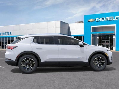 2026 Chevrolet Equinox EV 4dr LT2 w/PDE