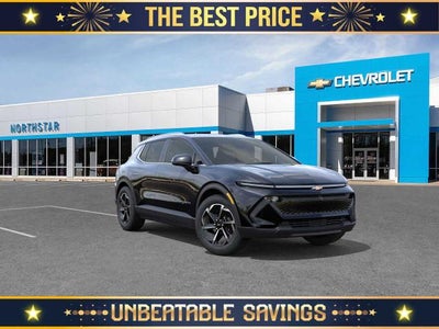 2026 Chevrolet Equinox EV 4dr LT2 w/PDE