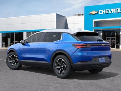 2026 Chevrolet Equinox EV 4dr LT2 w/PDE