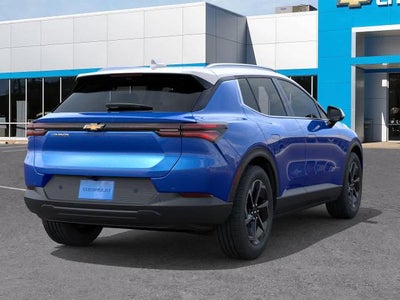 2026 Chevrolet Equinox EV 4dr LT2 w/PDE