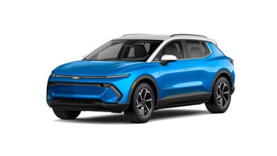 2026 Chevrolet Equinox EV 4dr LT2 w/PDE