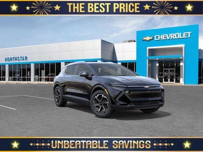 2026 Chevrolet Equinox EV 4dr LT2 w/PDE