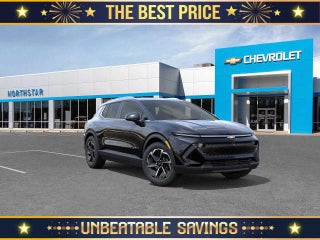 2026 Chevrolet Equinox EV 4dr LT2 w/PDE