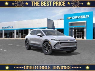 2026 Chevrolet Equinox EV 4dr LT2 w/PDE