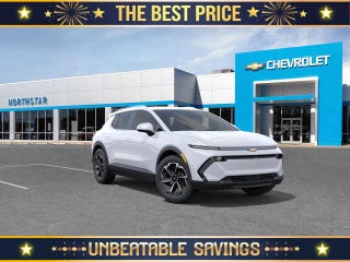 2026 Chevrolet Equinox EV 4dr LT2 w/PDE