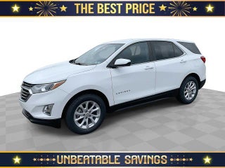 2021 Chevrolet Equinox FWD LT