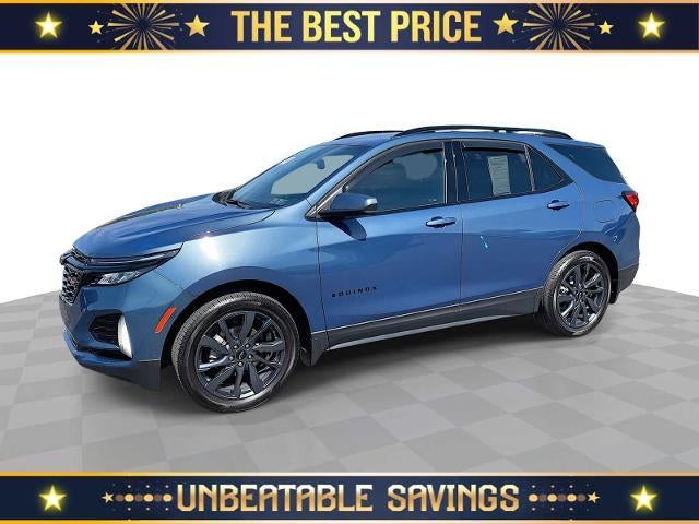 2024 Chevrolet Equinox FWD RS
