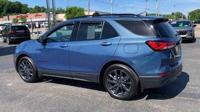 2024 Chevrolet Equinox FWD RS