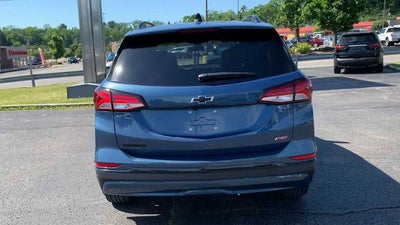 2024 Chevrolet Equinox FWD RS