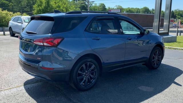 2024 Chevrolet Equinox FWD RS