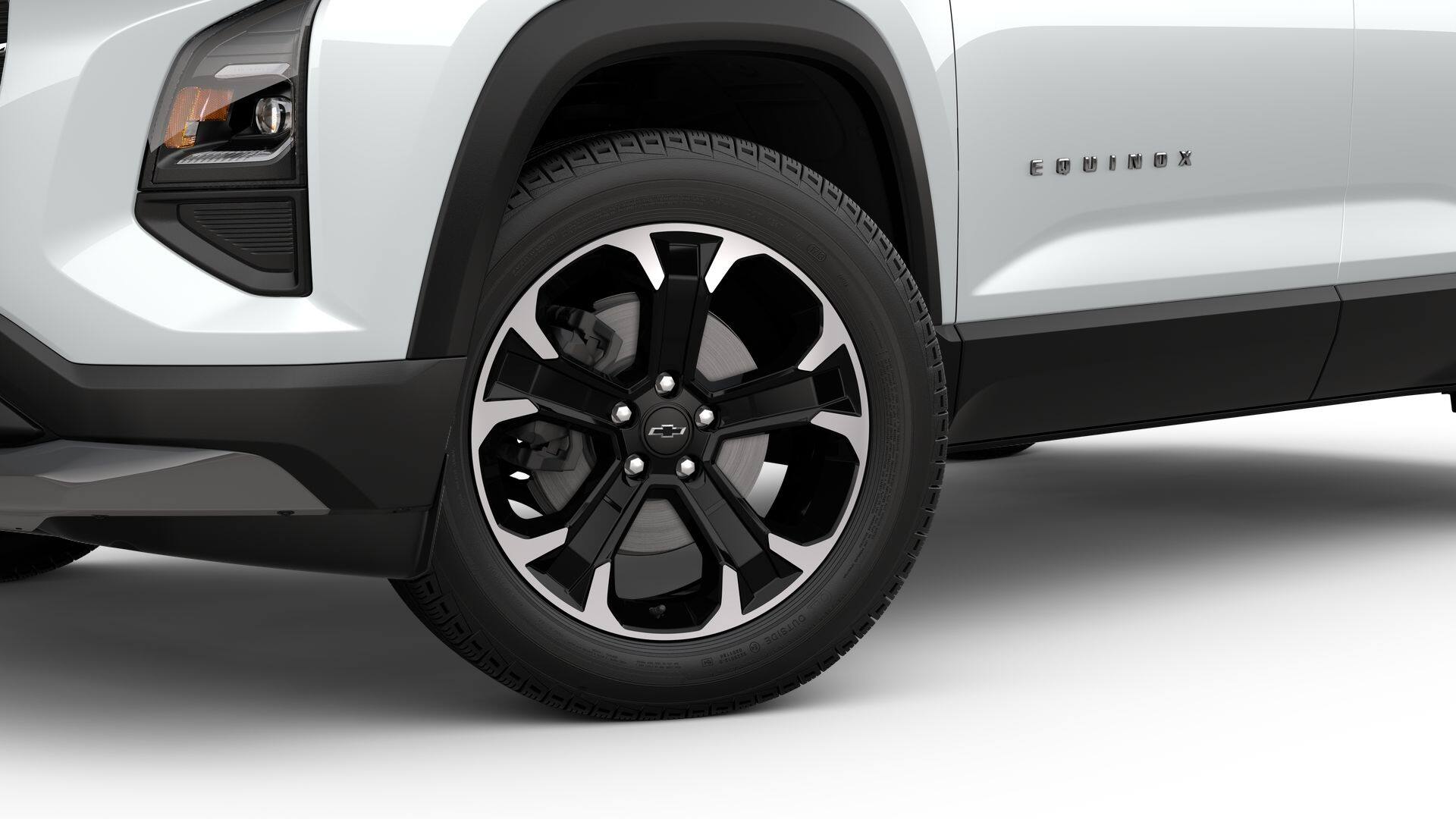 2026 Chevrolet Equinox AWD LT