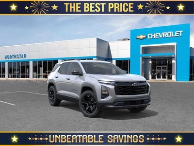 2026 Chevrolet Equinox AWD LT