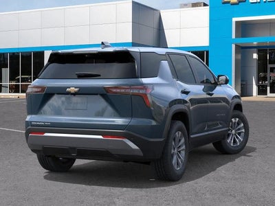2026 Chevrolet Equinox AWD LT