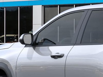 2027 Chevrolet Equinox AWD LT