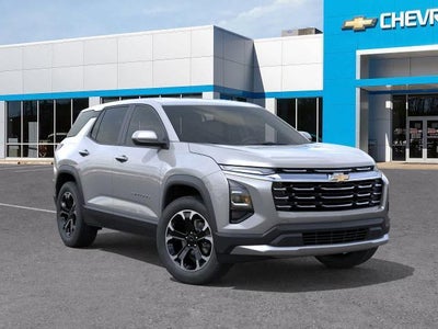 2026 Chevrolet Equinox AWD LT