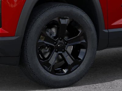 2026 Chevrolet Equinox AWD LT