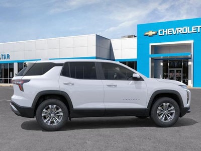 2026 Chevrolet Equinox AWD LT