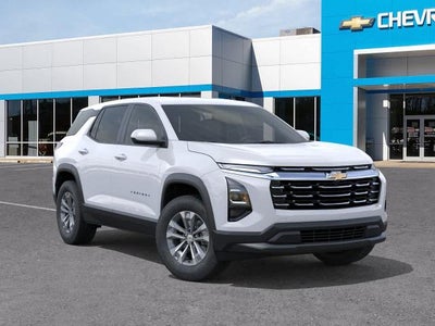 2026 Chevrolet Equinox AWD LT