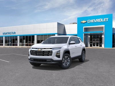 2026 Chevrolet Equinox AWD LT